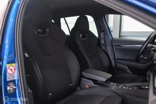 Škoda Octavia Skoda Octavia Combi 1.5 e-TSI Business Edition Plus | Racing Blue | Trekhaak | Virtual cockpit | LED | rijklaarprijs | - afbeelding nr 4