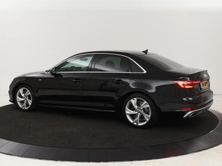 Audi A4 Audi A4 Limousine 35 TFSI Sport S line edition | Half leder |  Full LED | LMV 18 inch | Climate control | Cruise control | Bleutooth | Navigatie - afbeelding nr 2