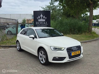 Audi A3 Audi A3  1.4 TFSI CoD Ambition Pro Line S - afbeelding nr 36