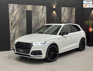 Audi SQ5 3.0 TFSI V6 Quattro|PANO|SFEER|ABT|VIRTUAL|CARBON