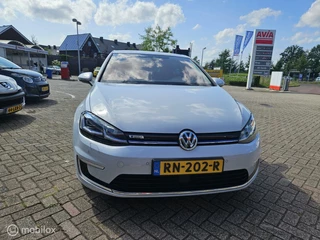 Volkswagen e-Golf Volkswagen Golf e-Golf / Virtual / Dynaudio / Blis / leer - afbeelding nr 7