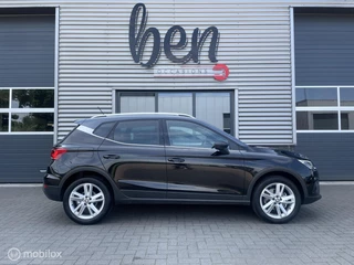 SEAT Arona Seat Arona 1.0 TSI FR Business Intense TOPSTAAT!! - afbeelding nr 9