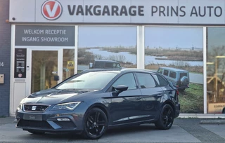 SEAT Leon ST 1.5 TSI FR Business Intense