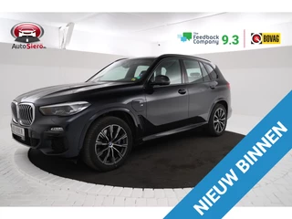 BMW X5 M-Sport, Volleder, Apple carplay, Navigatie - afbeelding nr 1