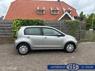 Volkswagen up! Volkswagen Up! 1.0 BMT move up! - afbeelding nr 3