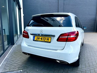 Mercedes-Benz B-Klasse - afbeelding nr 30