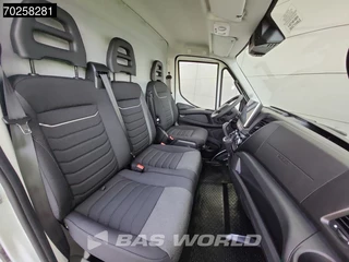 Iveco Daily Iveco Daily 35S21 210PK 3.0L Automaat 2025 model L2H2 Trekhaak Tacho ACC LED CarPlay Velgen Camera 12m3 Airco Trekhaak - afbeelding nr 13