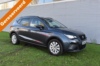 SEAT Arona Automaat Navigatie Parkeer camera Btw auto - afbeelding nr 1