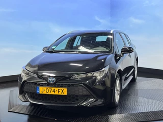 Toyota Corolla Touring Sports Toyota Corolla Touring Sports 1.8 Hybrid Business Navi | Clima | Cruise | Camera - afbeelding nr 2