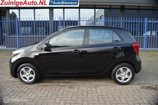 Kia Picanto Kia Picanto 1.0 MPi Comfort 1e Eign. AC, Cruise controle, APK 2027 - afbeelding nr 14