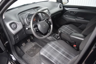 Peugeot 108 Peugeot 108 1.0e-VTi Active Premium Airco/Mistlampen/Bluetooth - afbeelding nr 7