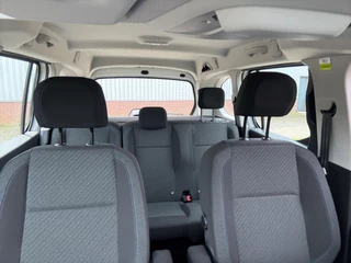 Peugeot Rifter Peugeot RIFTER 1.2 Puretech 110pk Allure - Blanc Bancuise - Nav/Clima/Cruise/Carplay - afbeelding nr 24