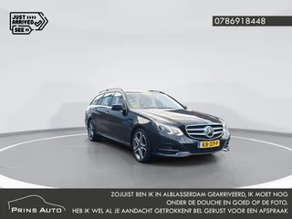 Mercedes-Benz E-Klasse |MEMORY|CRUISE|STOELVERW|360 CAMERA| - afbeelding nr 8