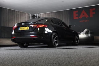 Alfa Romeo Giulia Alfa Romeo GIULIA 2.0 T GME AWD Ti 280 Pk / FACELIFT / Aut / Navi / Camera / Memory / Acc / Lane Assist / Led / 19 Inch - afbeelding nr 5