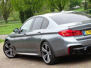 BMW 5 Serie - afbeelding nr 50