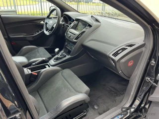 Ford Focus Ford Focus 2.3 Schuifdak|Schaal stoelen|dealer - afbeelding nr 17