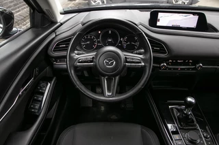 Mazda CX-30 Mazda CX-30 2.0 e-SkyActiv M Hybrid All-in rijklrprs | Apple cp/Android auto - afbeelding nr 13
