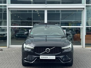 Volvo XC60 Volvo XC60 T8 455PK Recharge Ultimate Dark| Luchtvering| Panodak| Adap.Crui - afbeelding nr 2