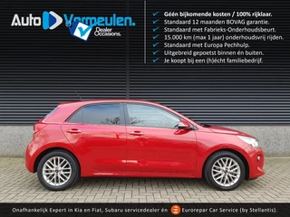 Kia Rio First Edition 1.0 T-GDi 100 pk