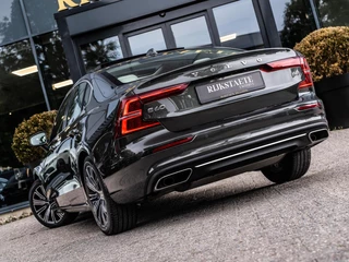 Volvo S60 Volvo S60 2.0 B4 Inscription|PANO|MASSAGE|ACC|18''|CARPLAY - afbeelding nr 19