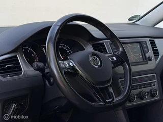 Volkswagen Golf Sportsvan Volkswagen Golf Sportsvan 1.0 TSI Navi|Stuurbed|Clima|Nap|Bo - afbeelding nr 12