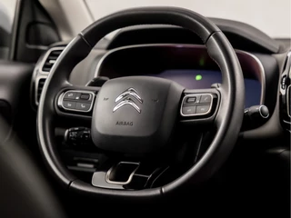 Citroën C5 Aircross Automaat (APPLE CARPLAY, GROOT NAVI, VIRTUAL COCKPIT, LEDER, SPORTSTOELEN, 360 CAMERA, ADAPTIVE CRUISE, LED KOPLAMPEN, GETINT GLAS, NIEUWSTAAT) - afbeelding nr 18