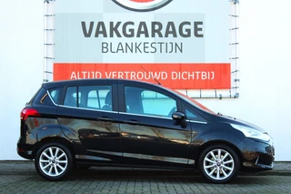 Ford B-MAX - afbeelding nr 1