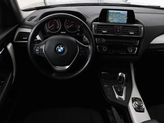 BMW 1 Serie BMW 1-serie 118i Executive | Full LED | Navigatie |  Climate control | Cruise control | Parkeerhulp | Bluetooth | Sportstuur - afbeelding nr 3