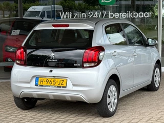 Peugeot 108 Peugeot 108 1.0 e-VTi Active Apple Carplay|Android|Camera|Cruise Controle - afbeelding nr 2