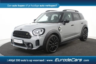 MINI Countryman 1.5 Cooper S E ALL4 *1ste Eigenaar*Navi*Leer*Carplay*
