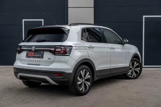 Volkswagen T-Cross Volkswagen T-Cross 1.0 TSI Adapt.Cruise|Dodehoek|Camera - afbeelding nr 3
