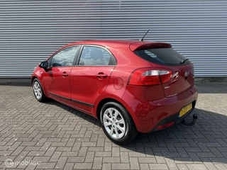 Kia Rio Kia Rio 1.2 CVVT BusinessLine | Airco | Trekhaak | Cruise | - afbeelding nr 7