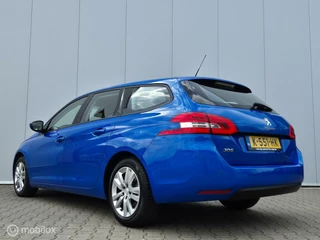 Peugeot 308 PEUGEOT 308 SW 1.2 PURETECH ACTIVE/CAMERA/PANO/LED/DIGITALE TELLER/CARPLAY - afbeelding nr 3