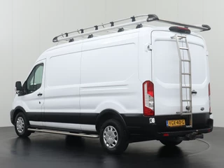 Ford Transit | Navigatie | Camera | Airco | Cruise | 3-Persoons - afbeelding nr 6