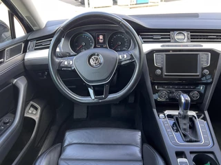 Volkswagen Passat Volkswagen Passat 1.4 TSI GTE Plug in Hybrid Aut 2017 Leder - afbeelding nr 21