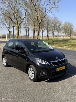 Peugeot 108 Peugeot 108 1.0 e-VTi Active TOP! - afbeelding nr 9