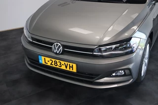Volkswagen Polo Volkswagen Polo 1.0 TSI Comfortline | Panoramadak | Automaat | LED - afbeelding nr 23
