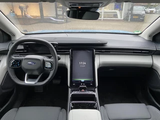 Ford Explorer Ford Explorer Style Standard Range RWD 52 kWh 170pk  Artic Blue | Achteruitrijcamera | 368km Bereik ( WLTP ) | Dodehoeksensoren | Nieuw te bestellen - afbeelding nr 11