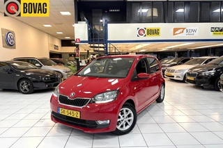 Škoda Citigo 1.0 Grt. Ambition Bovag Garantie Airco