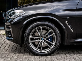 BMW X4 BMW X4 M40i High Executive|PANO|M-SPORT|19''|TREKHK|HEAD-UP - afbeelding nr 41