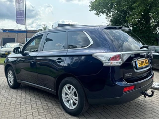 Mitsubishi Outlander - afbeelding nr 8