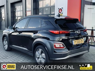 Hyundai Kona Hyundai Kona EV COMFORT 64 kWh STUUR & STOELVERW.  CAMERA - afbeelding nr 2