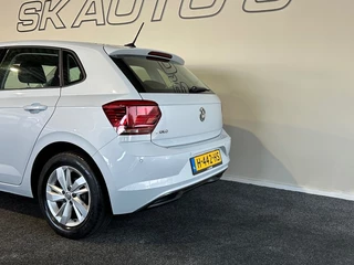 Volkswagen Polo Volkswagen Polo 1.0 TSI HIGHL.BNSR RIJKLAAR l PDC l AIRCO l LMV l ACC - afbeelding nr 11