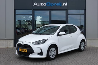 Toyota Yaris 1.0 VVT-I Active 5drs. Airco, Carplay, Camera, Cruise, Nieuw Model!