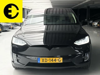 Tesla Model X Tesla Model X 100D | Enhanced Autopilot | Cold wheater pack | Stoelverwarming - afbeelding nr 10