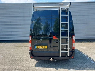 Opel Movano Opel Movano 2.3 CDTI L2H2,airco,navigatie,imperiaal+Trap,prijs is EX btw, - afbeelding nr 5