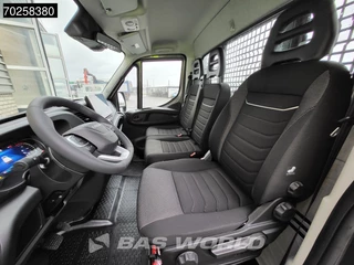 Iveco Daily Iveco Daily 35C21 3.0 210PK 2025model Open laadbak CarPlay ACC LED 3,5T Trekvermogen Pritsche Pickup Airco - afbeelding nr 10