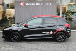 Ford Fiesta Ford Fiesta 1.0 EcoBoost ST-Line|125Pk|5Drs|Navi|Camera - afbeelding nr 2