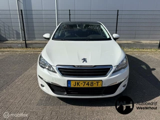 Peugeot 308 Peugeot 308 1.2 PureTech Blue Lease Automaat Panorama dak Nieuwe APK - afbeelding nr 7