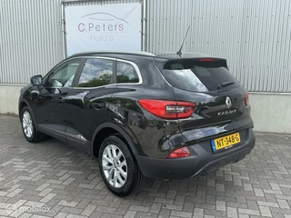Renault Kadjar Renault Kadjar 1.2 TCe Intens 2017 / Camera / Keyless / DAB+ / Half-Leer / 1e eigenaar NAP - afbeelding nr 5